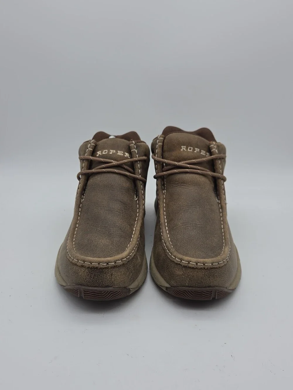 Roper Clearcut Chukka Boots Size Men's 8
